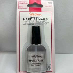 FREE W/ PURCHASE!! Sally Hansel’s Advanced Hard as Nails